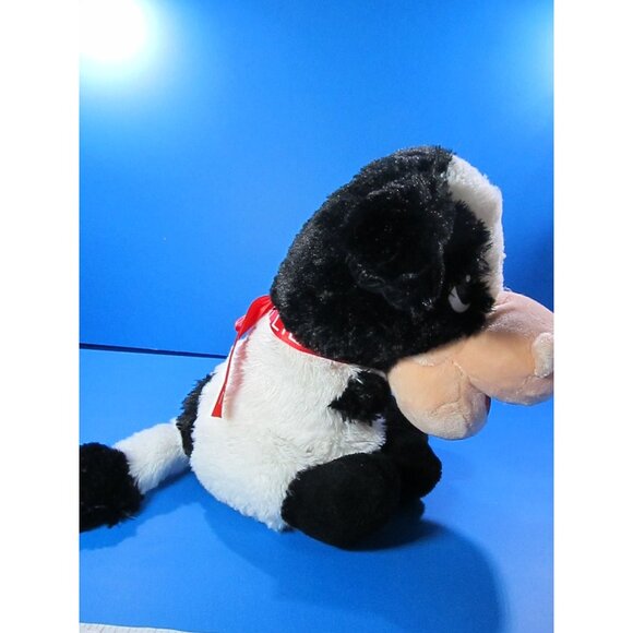 Turkey Hill Experience Callie the Dairy Cow Plush  Wishpets  11" - Picture 6 of 10